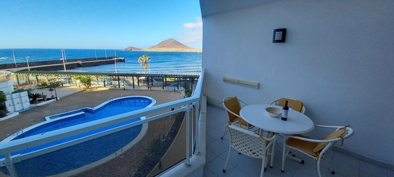 Apartamento En El Medano - Estrella Del Mar Гранадилла-де-Абона Экстерьер фото