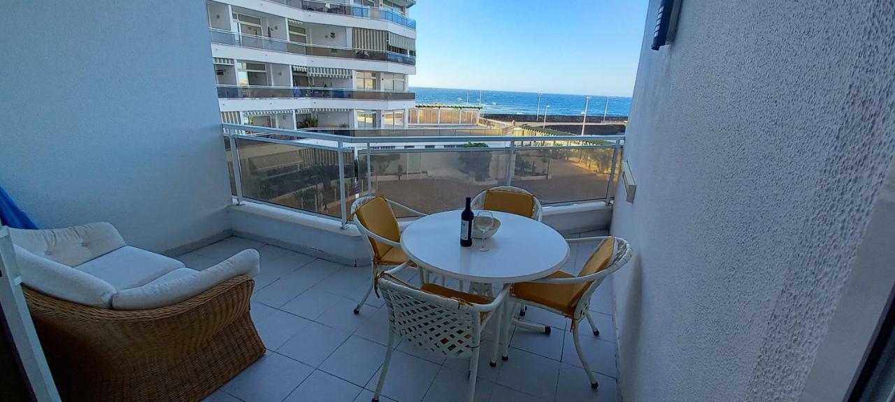 Apartamento En El Medano - Estrella Del Mar Гранадилла-де-Абона Экстерьер фото